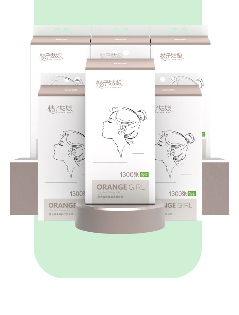 Luxurious and soft series
