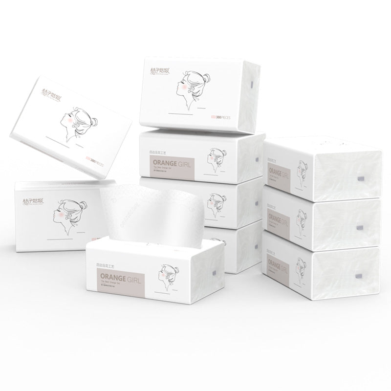 Luxurious and soft series